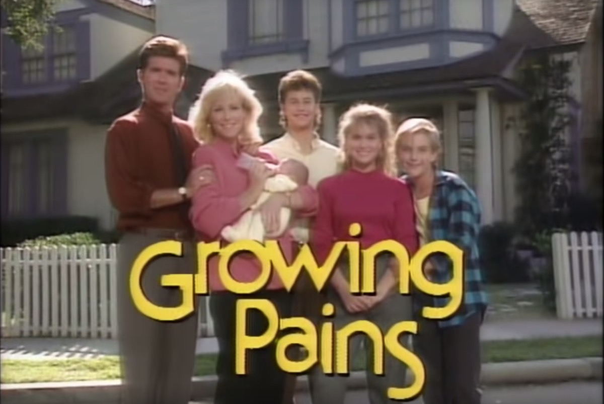 growing pains