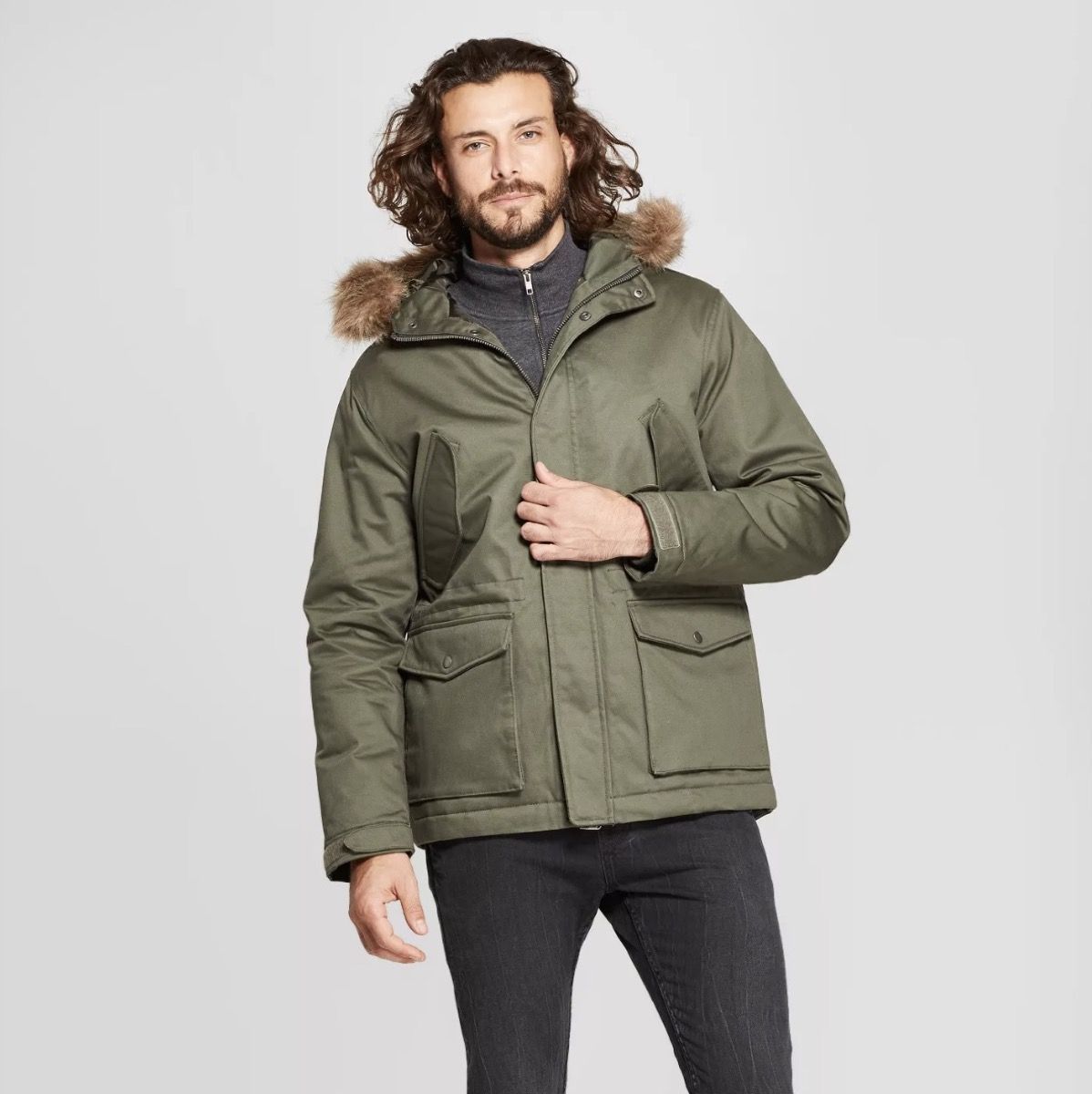 The 20 Best Winter Coats for Men — Best Life