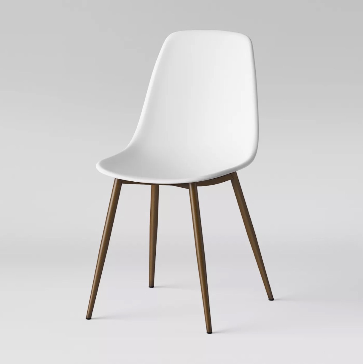 white plastic dining room chair, target home decor items