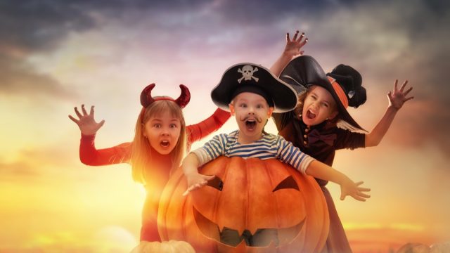 3 Reasons Why Halloween Is Great for Kids