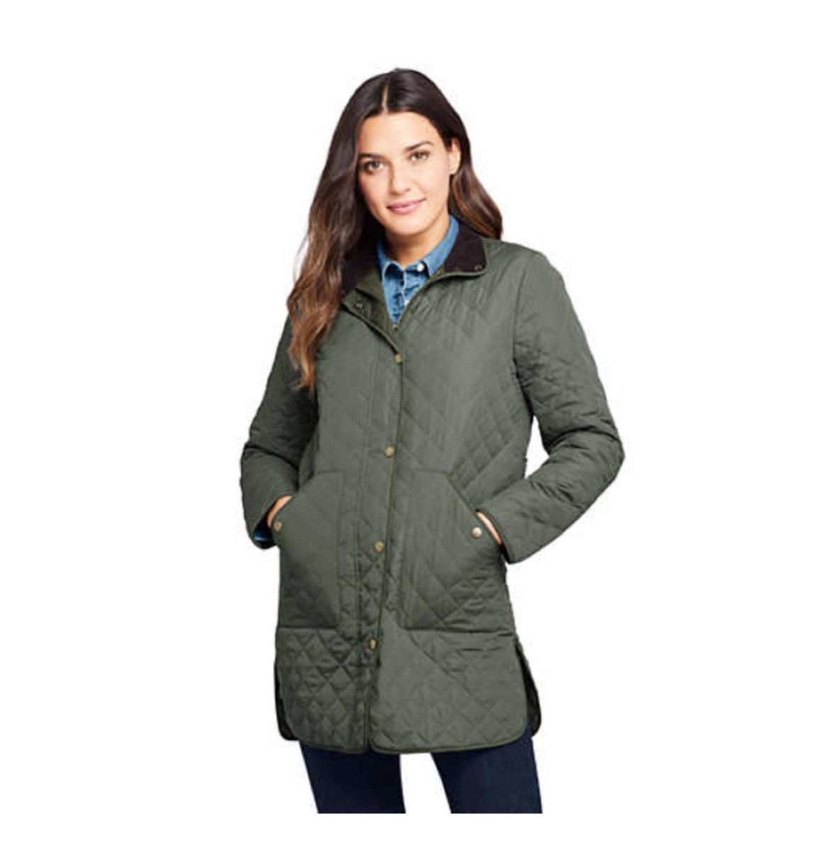 The 20 Best Winter Coats for Women — Best Life