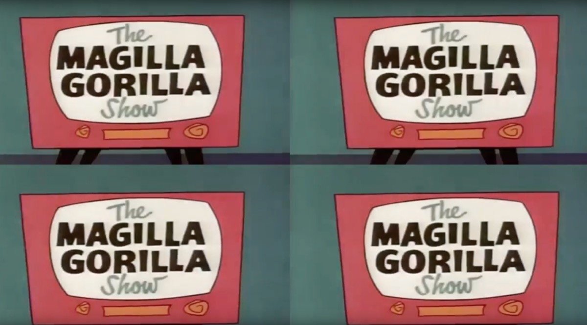 the magilla gorilla show