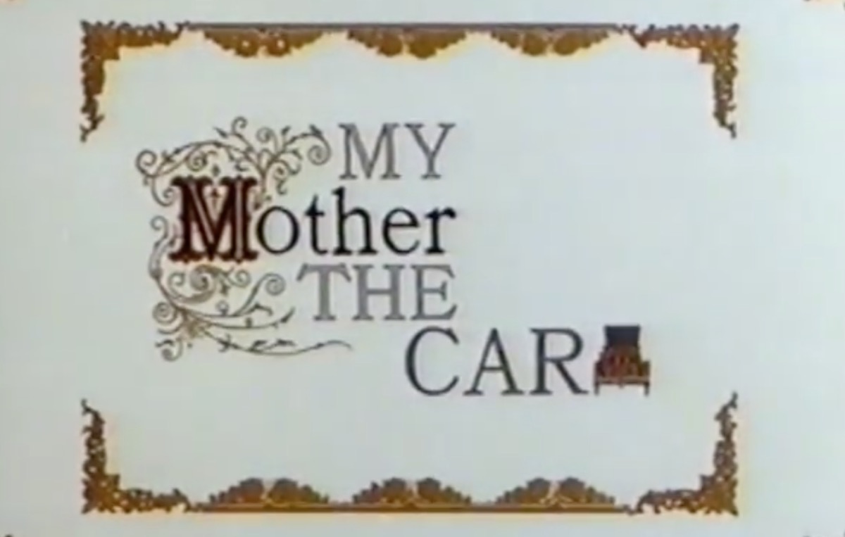 my mother the car