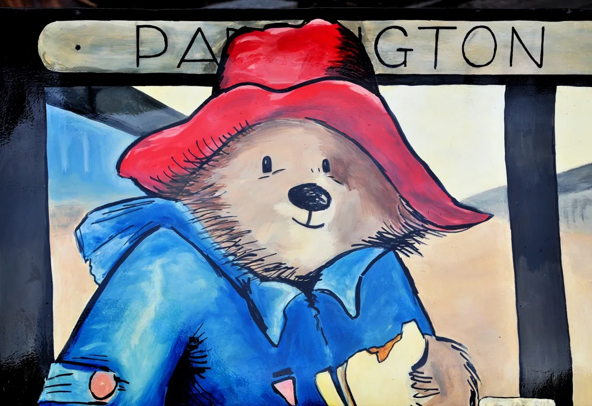 paddington bear picture, who wants to be a millionaire