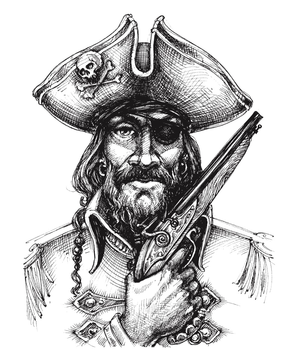 30 Incredible Facts About Pirates That Are 100 Percent True — Best Life