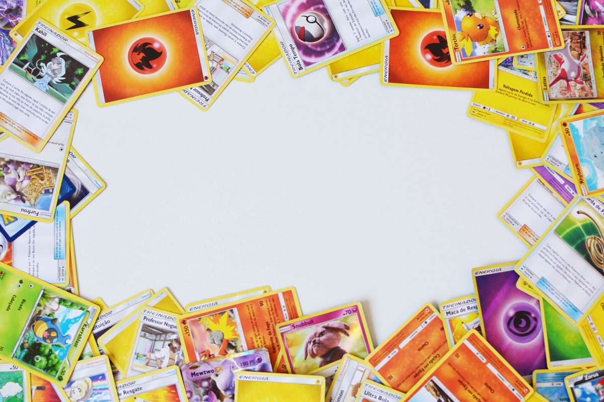 pokemon cards featuring the original 151 pokemon