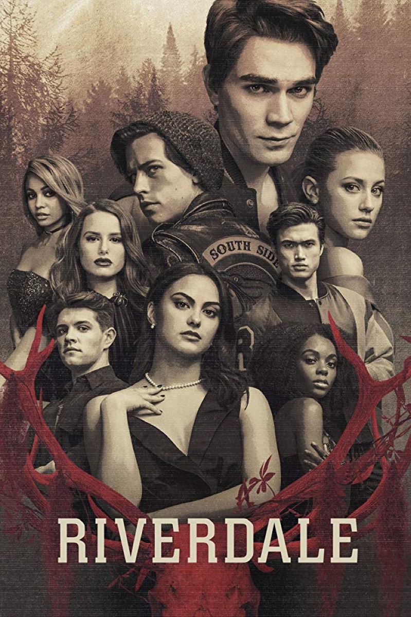 riverdale promotional poster