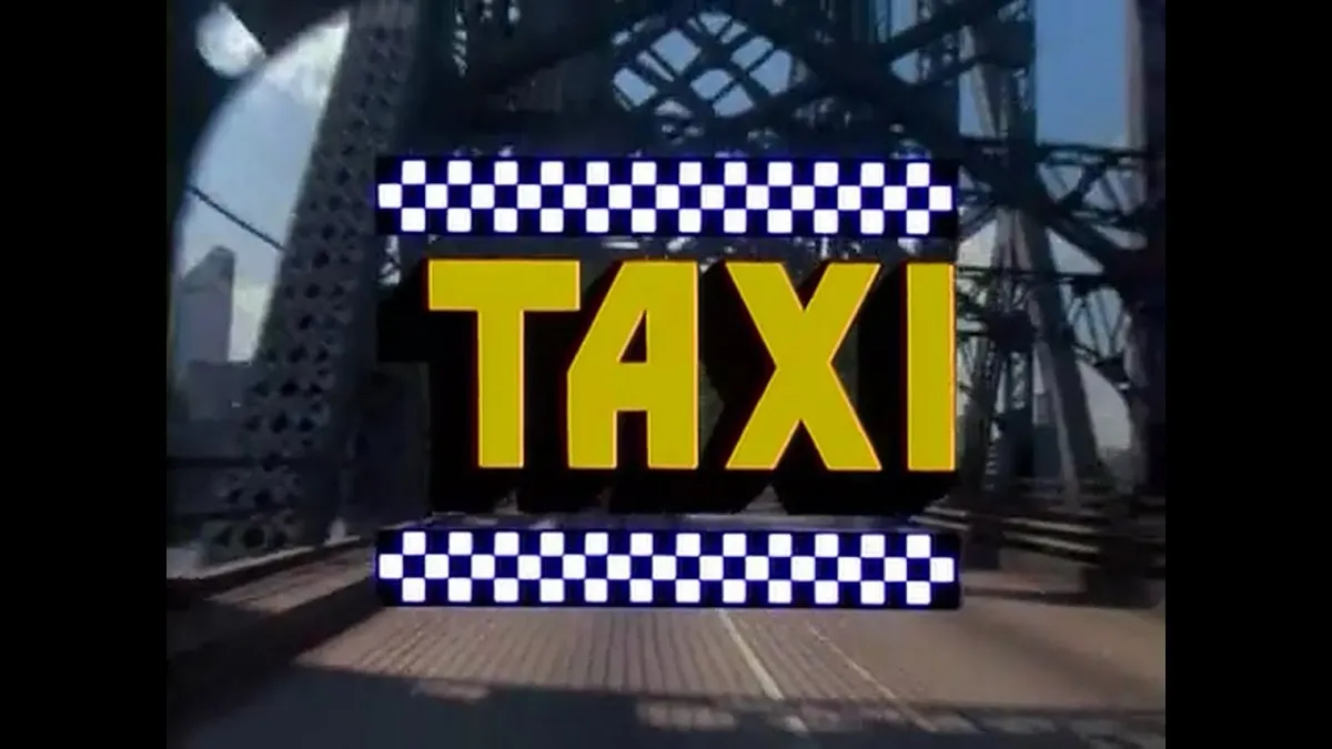 Taxi TV Show Intro 1980s TV Theme Songs