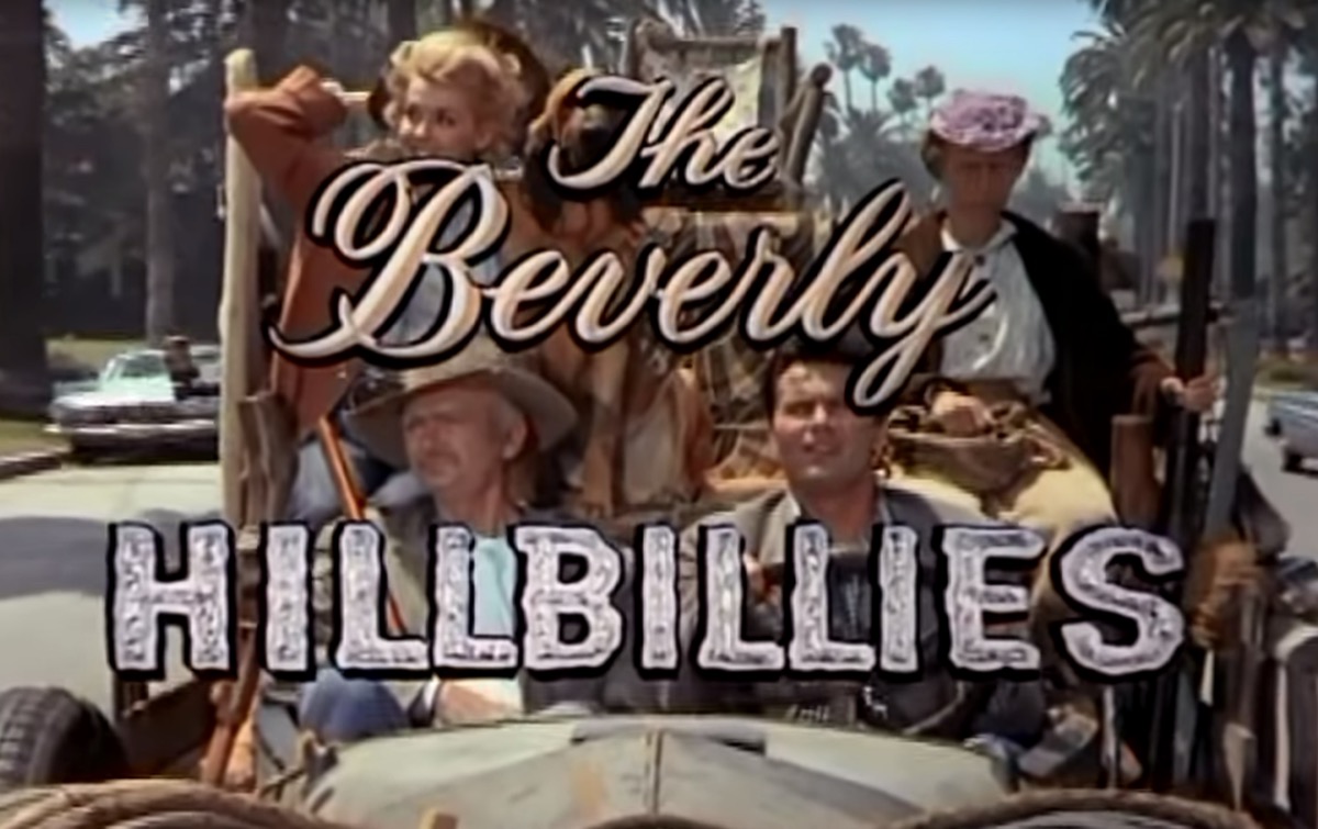 The Beverly Hillbillies (1962-1971)