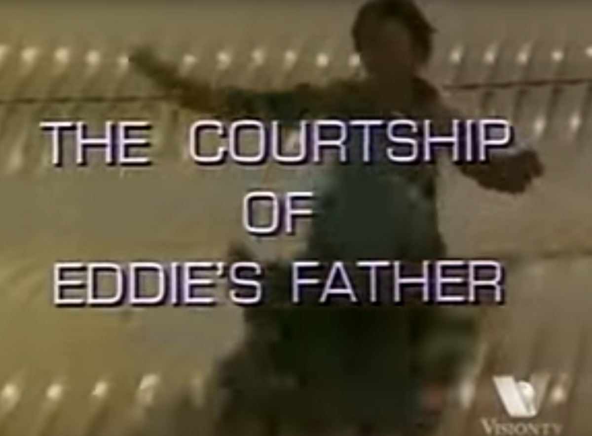 the courtship of eddie's father