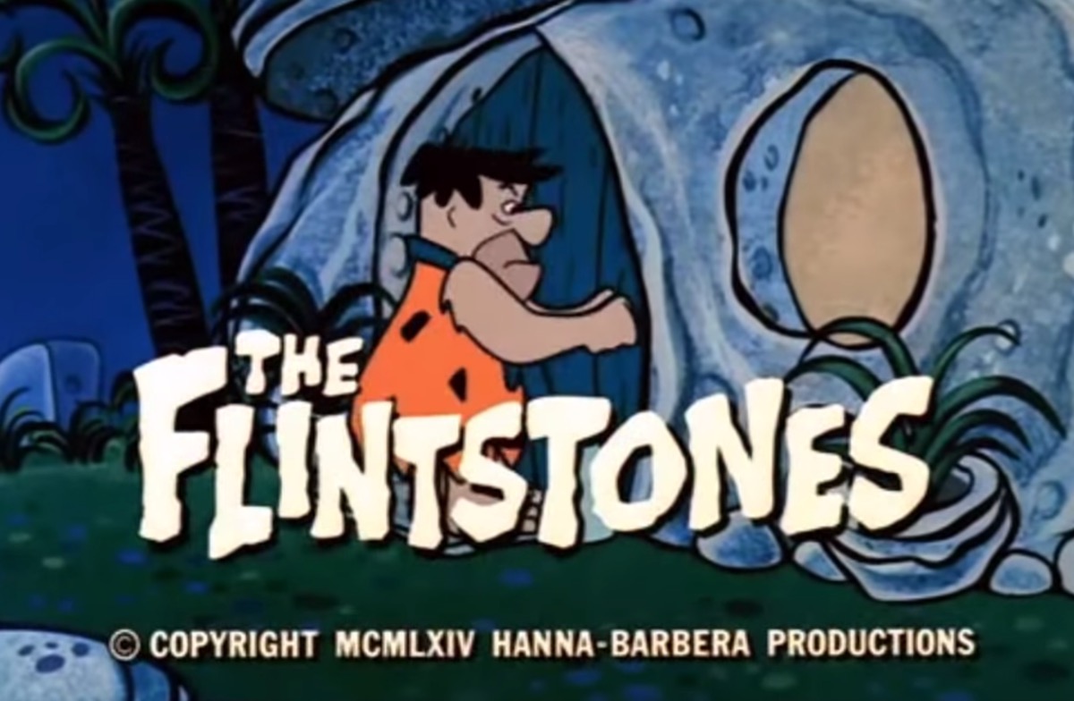 the flinstones