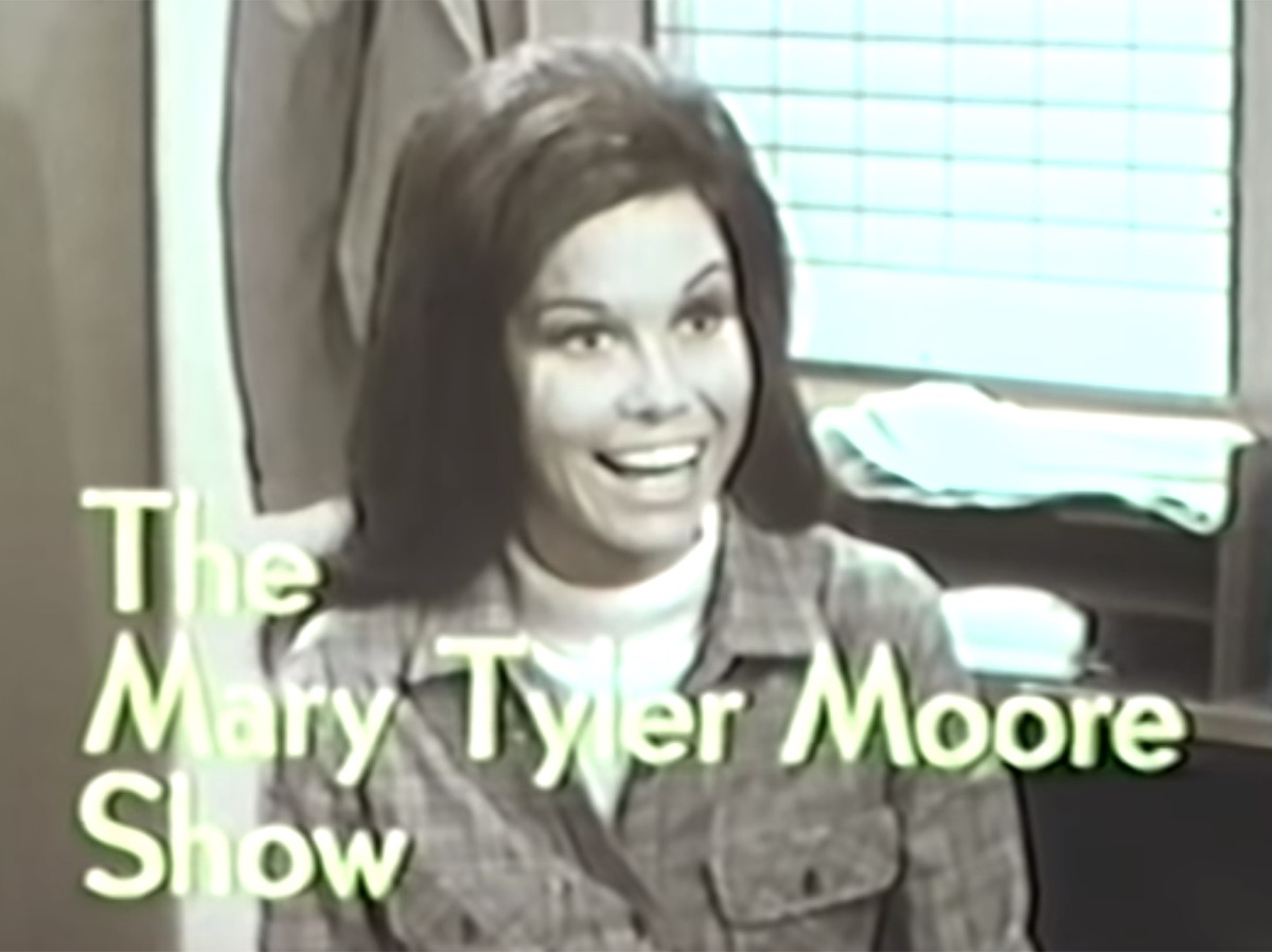 The Mary Tyler Moore Show 