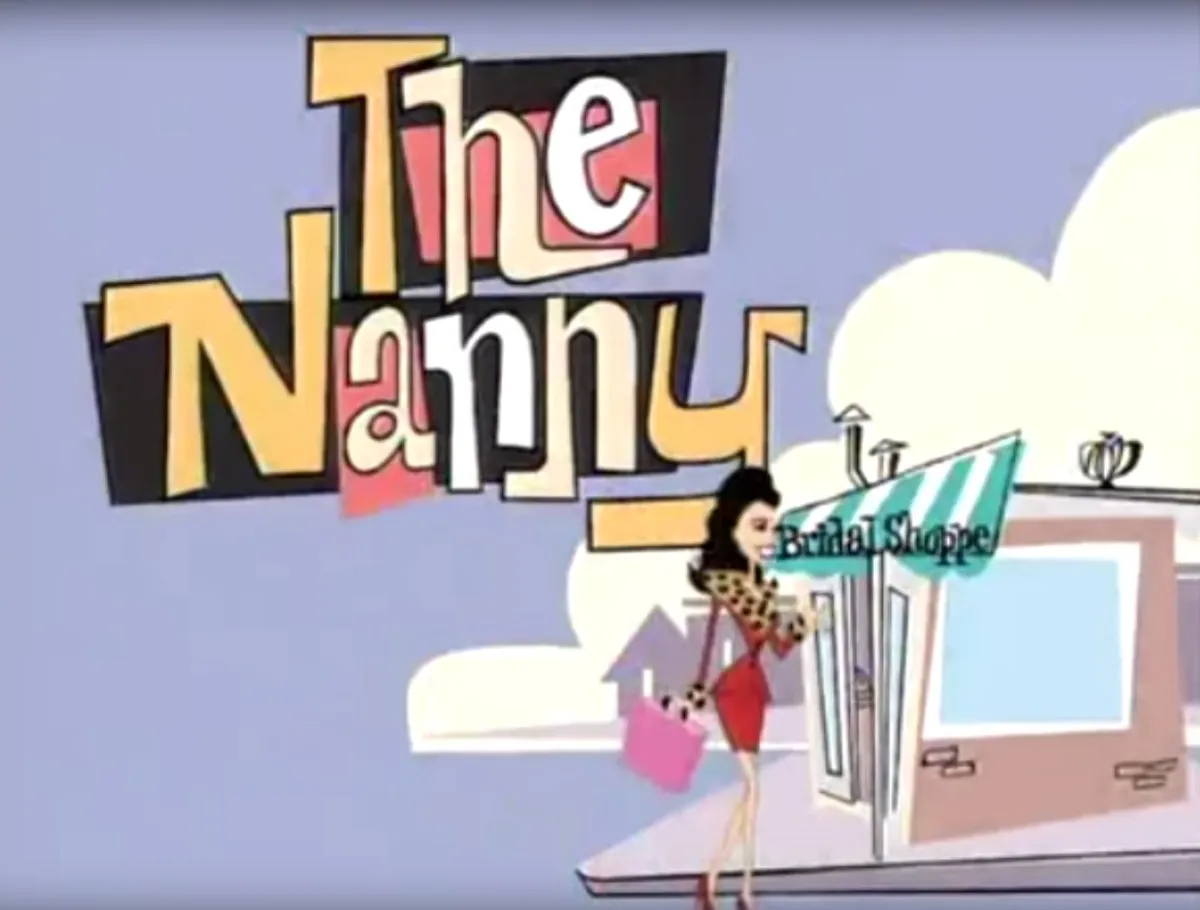 the nanny 