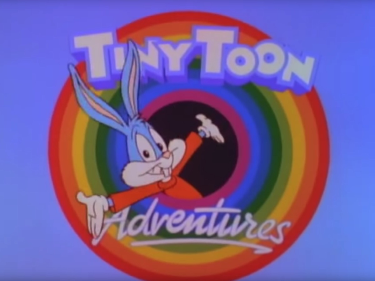 tiny toon adventures theme song