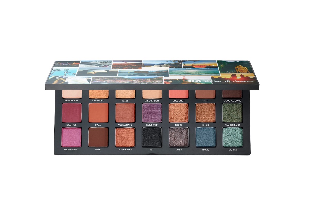 eyeshadow palette, end of summer sales 2019