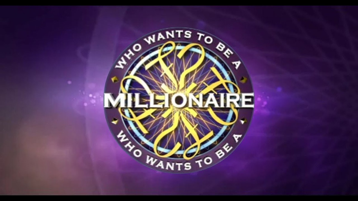 who wants to be a millionaire regis questions