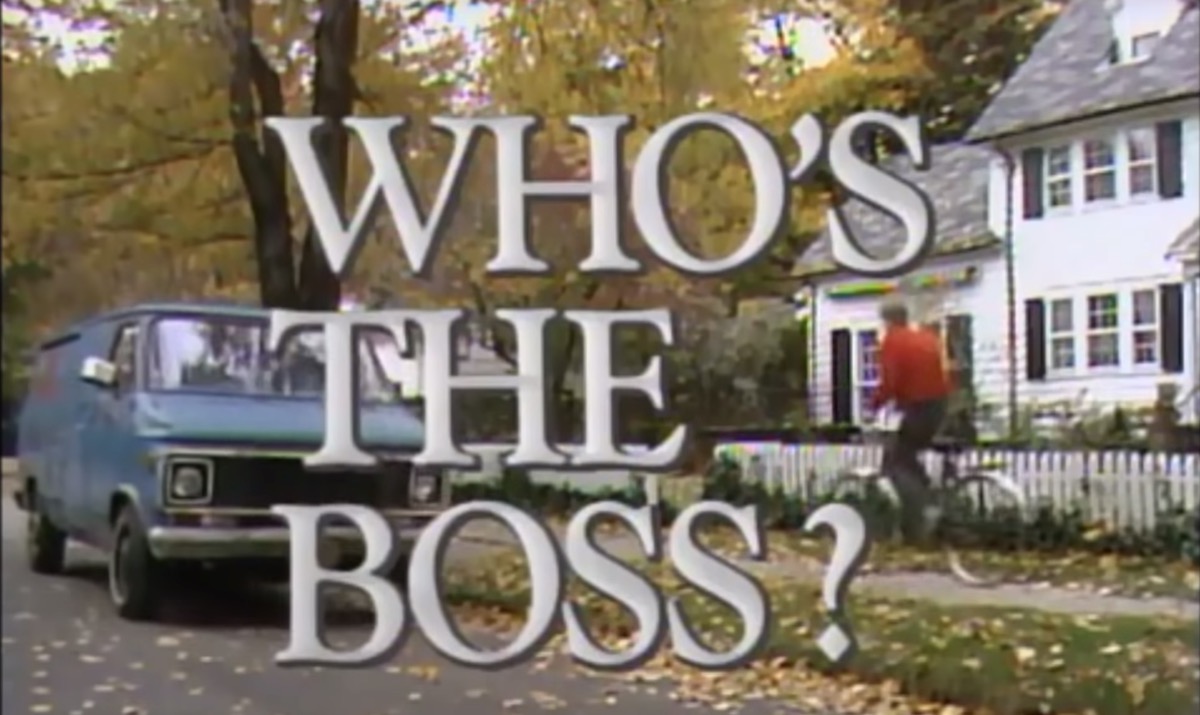 who's the boss