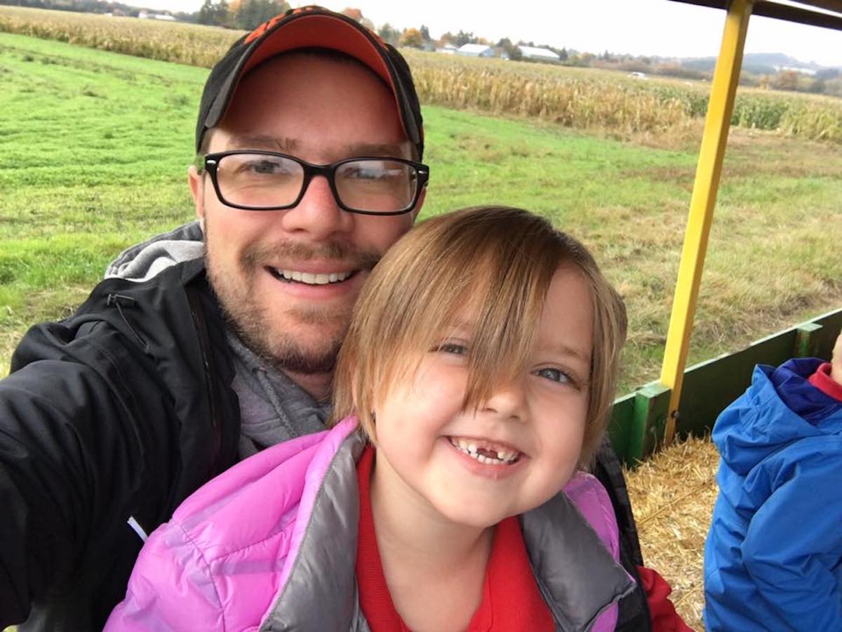 dad chaperones school trip, gains greater appreciation for teachers