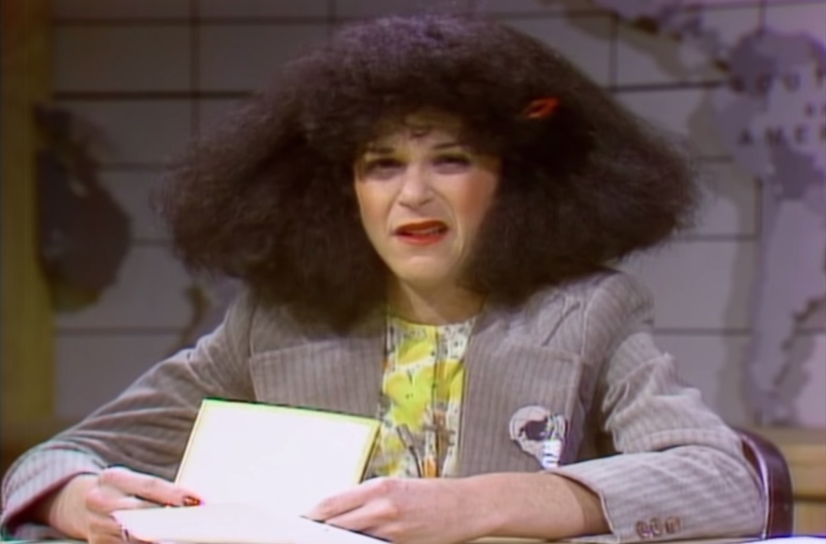 Gilda Radner SNL