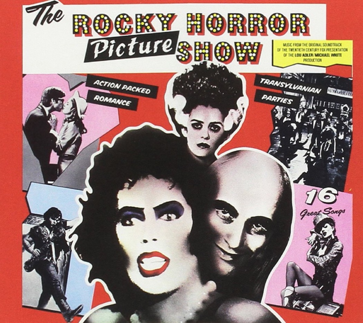 Rocky horror picture show soundtrack