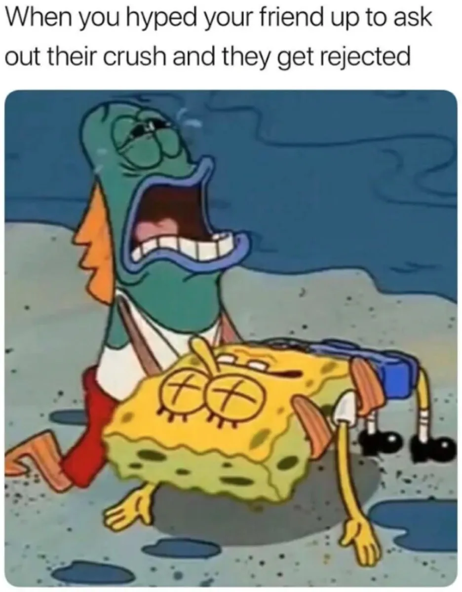 spongebob meme