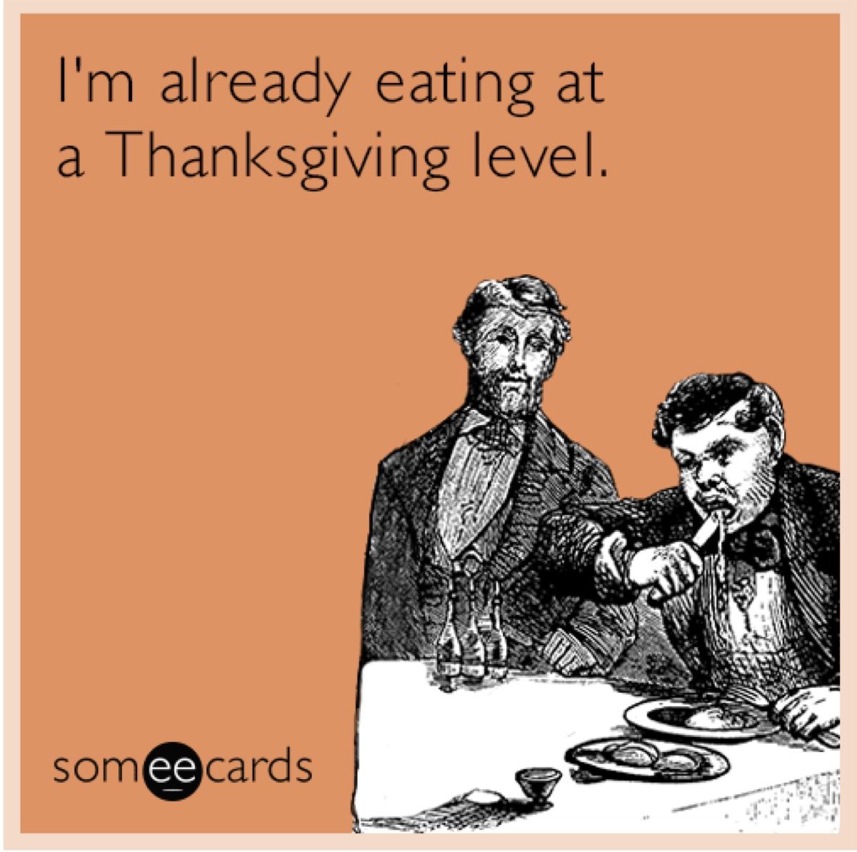 30 Funny Thanksgiving Memes for Everyone at Your Dinner