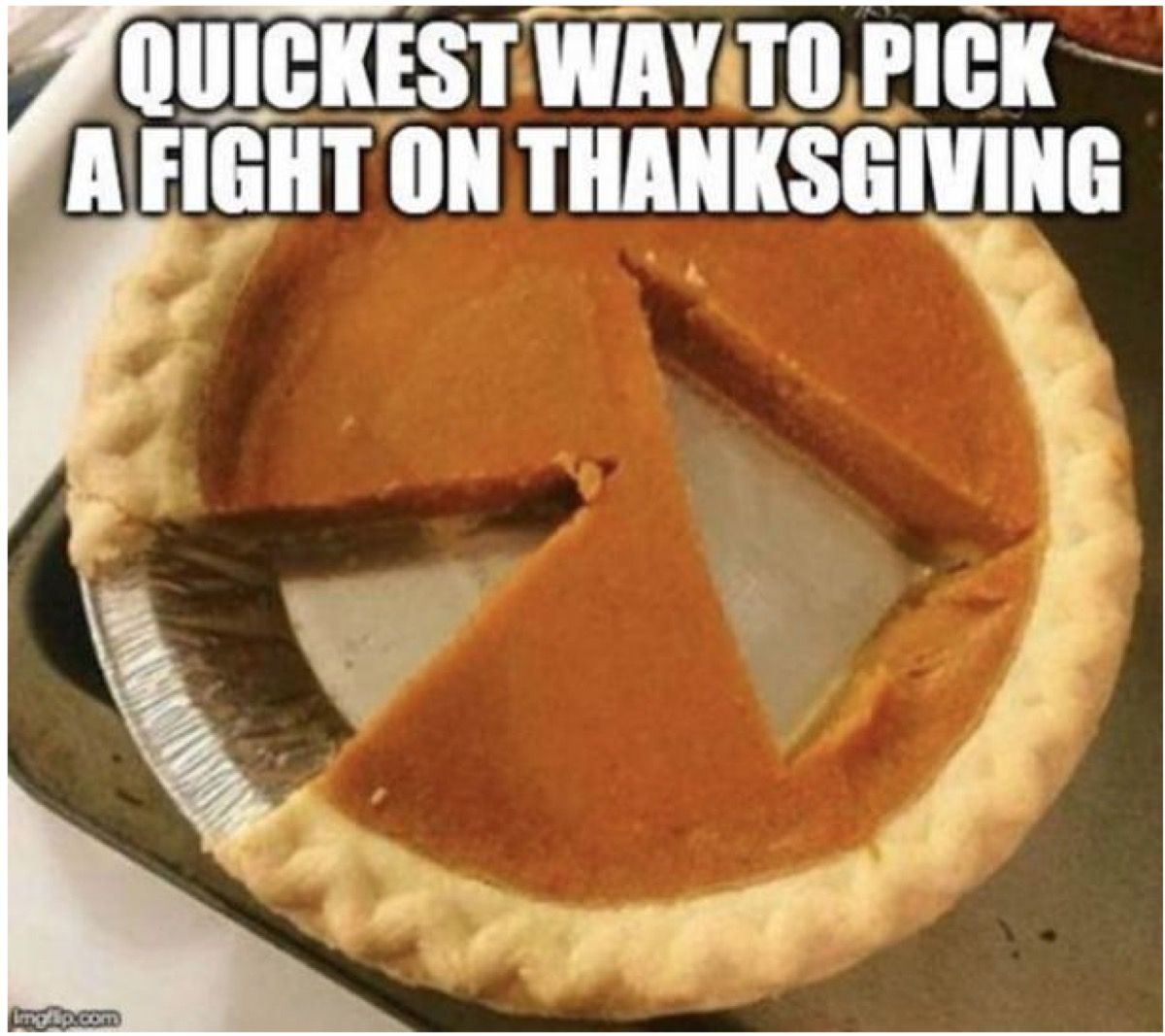 30 Funny Thanksgiving Memes for Everyone at Your Dinner