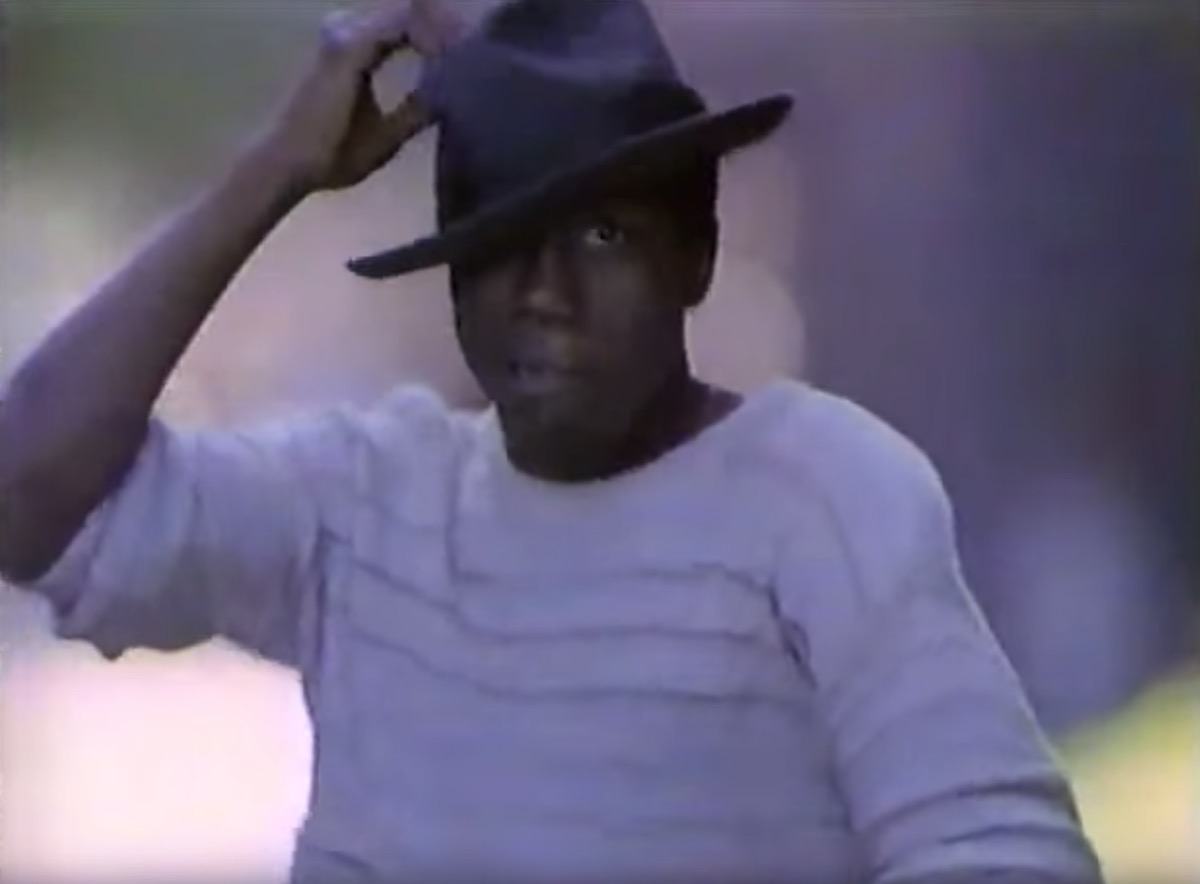 Wesley Snipes in Levi's Commercial