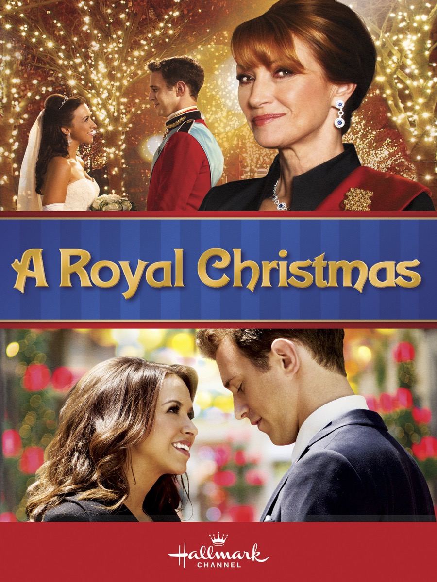 A Royal Christmas Hallmark movie