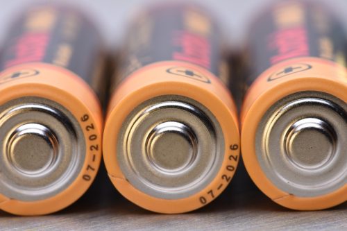 Some batteries
