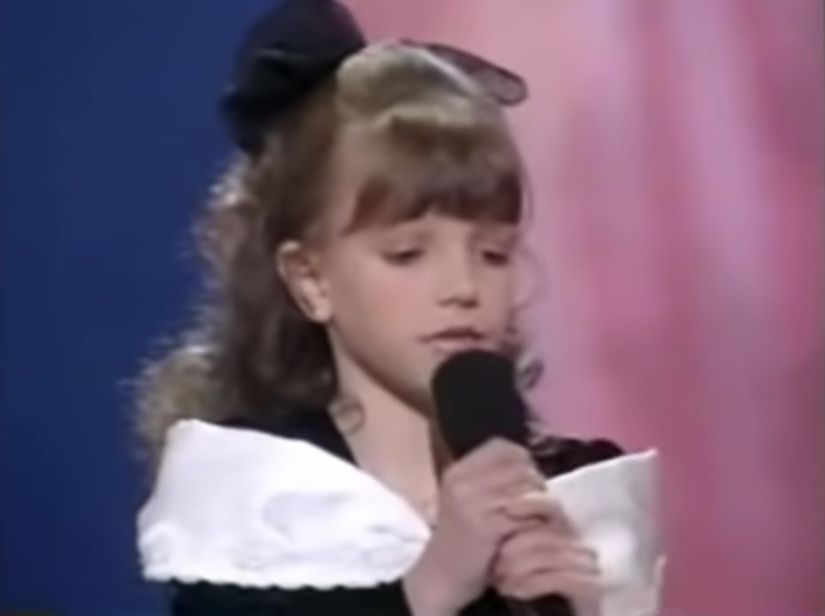 Britney Spears on Star Search Musicians Reality Shows