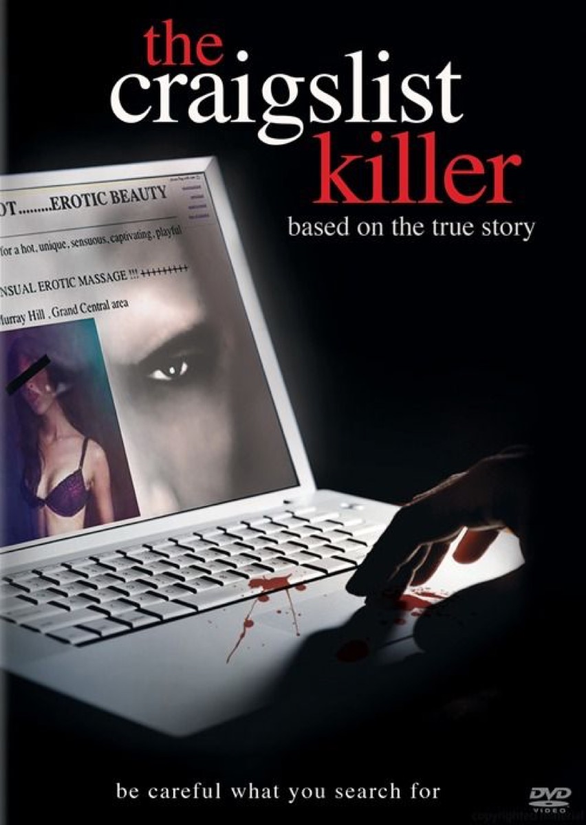 The Craigslist Killer Lifetime Movie