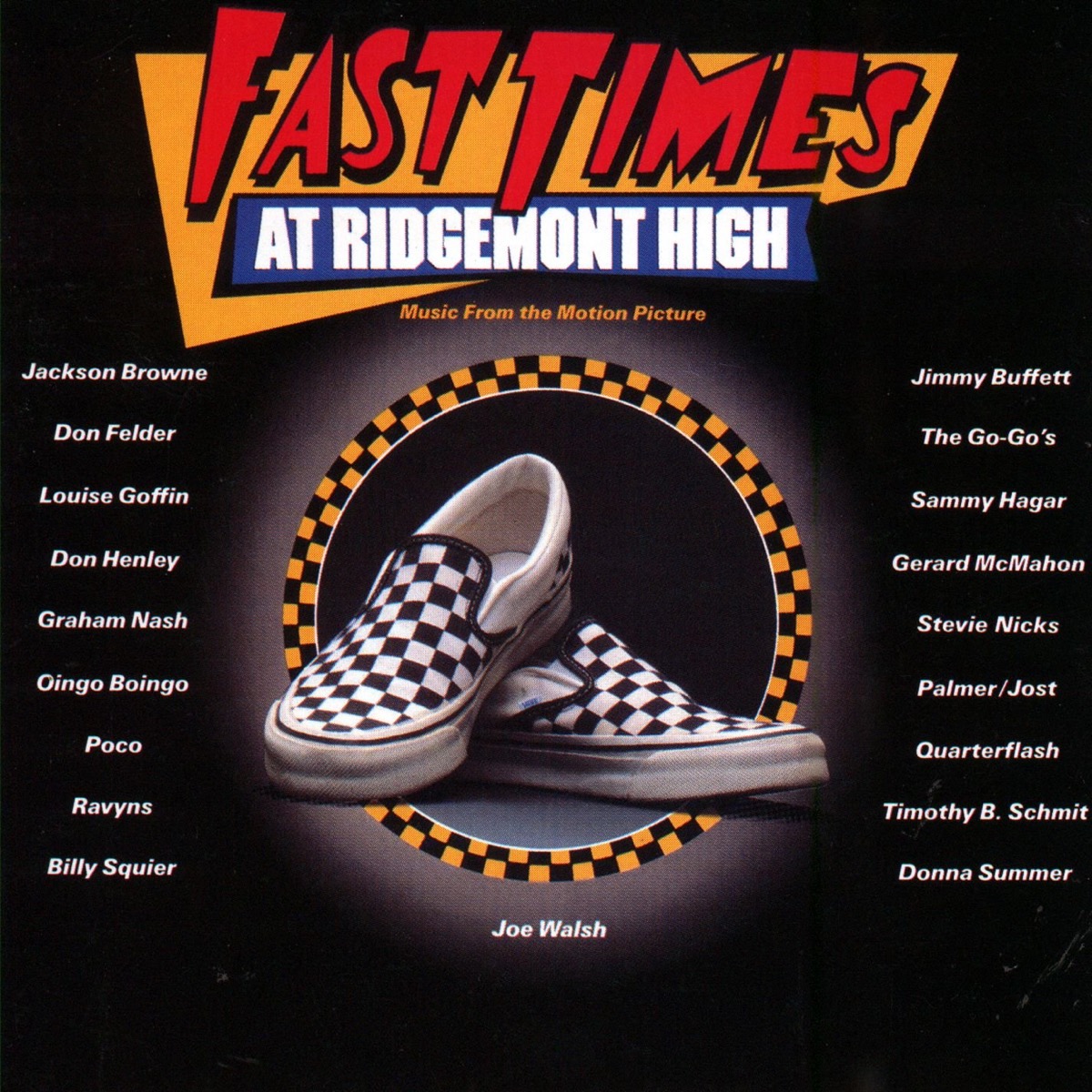 fast times at ridgemont high soundtrack