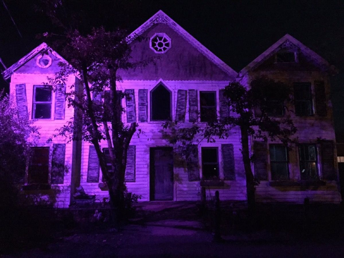 The Best Haunted House in Every State - Haunted Houses Near Me