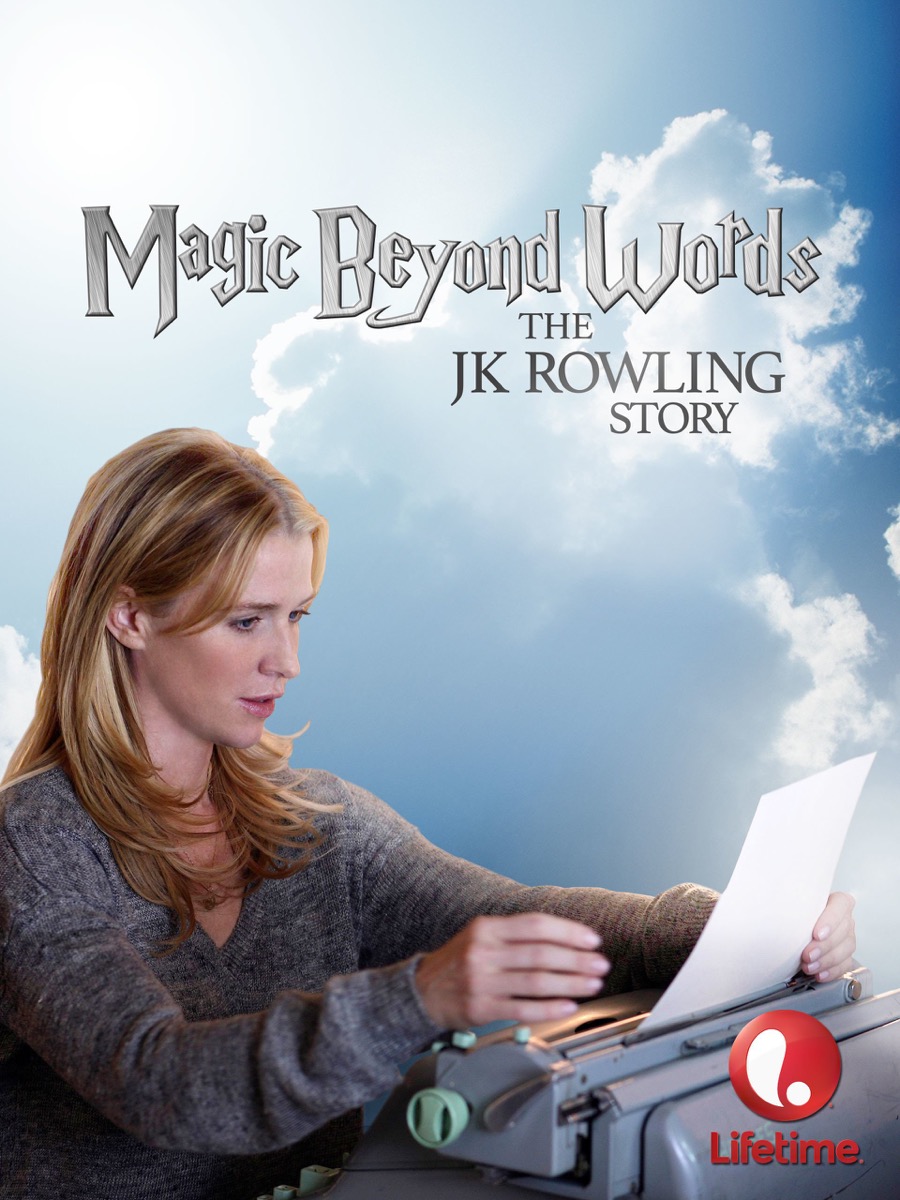 Magic Beyond Words J.K. Rowling movie poster