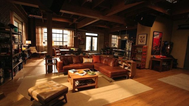 New Girl Unrealistic TV Characters' Apartments