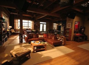 New Girl Unrealistic TV Characters' Apartments