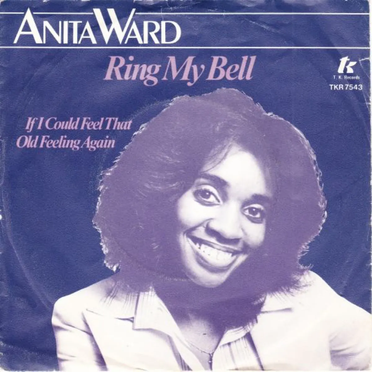 Ring My Bell by Anita Ward