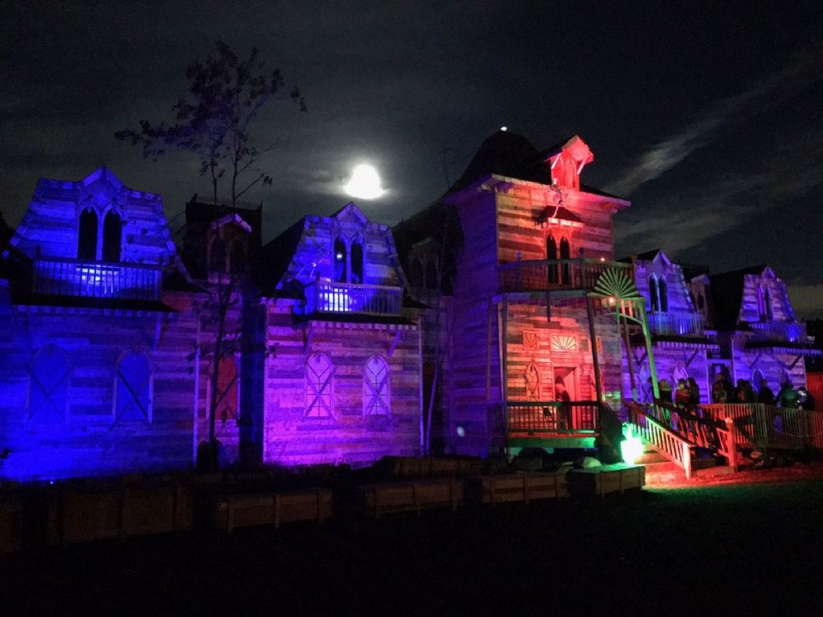 The Best Haunted House in Every State - Haunted Houses Near Me