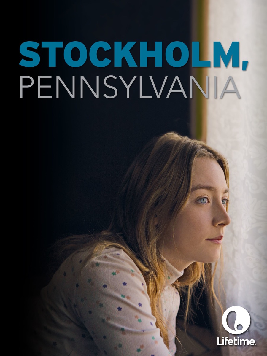 Stockholm, Pennsylvania Lifetime movie poster