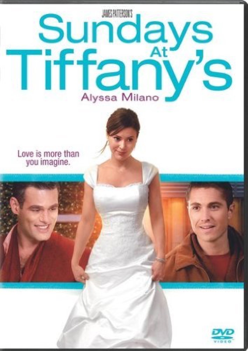Sundays at Tiffanys movie poster