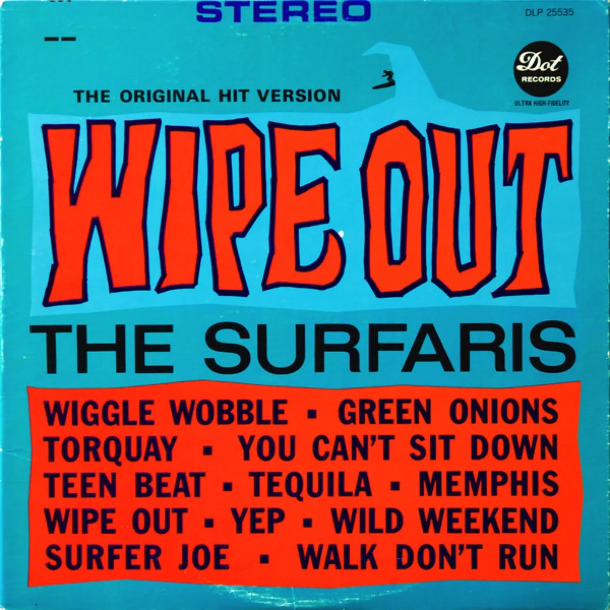 Wipe Out by The Surfaris