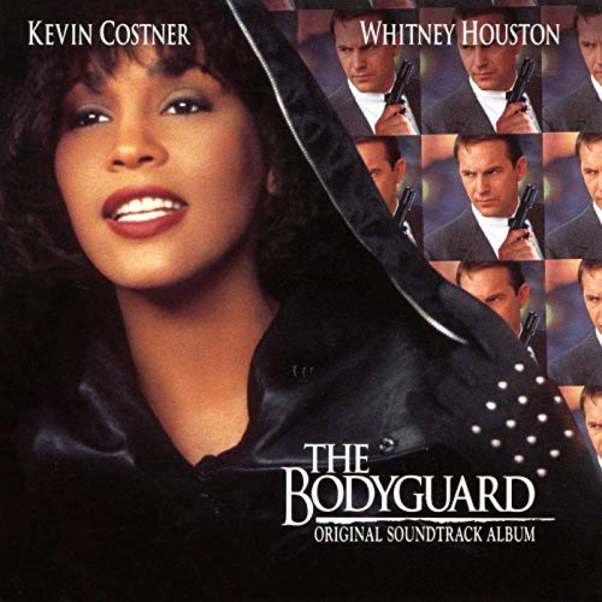 the bodyguard movie soundtrack