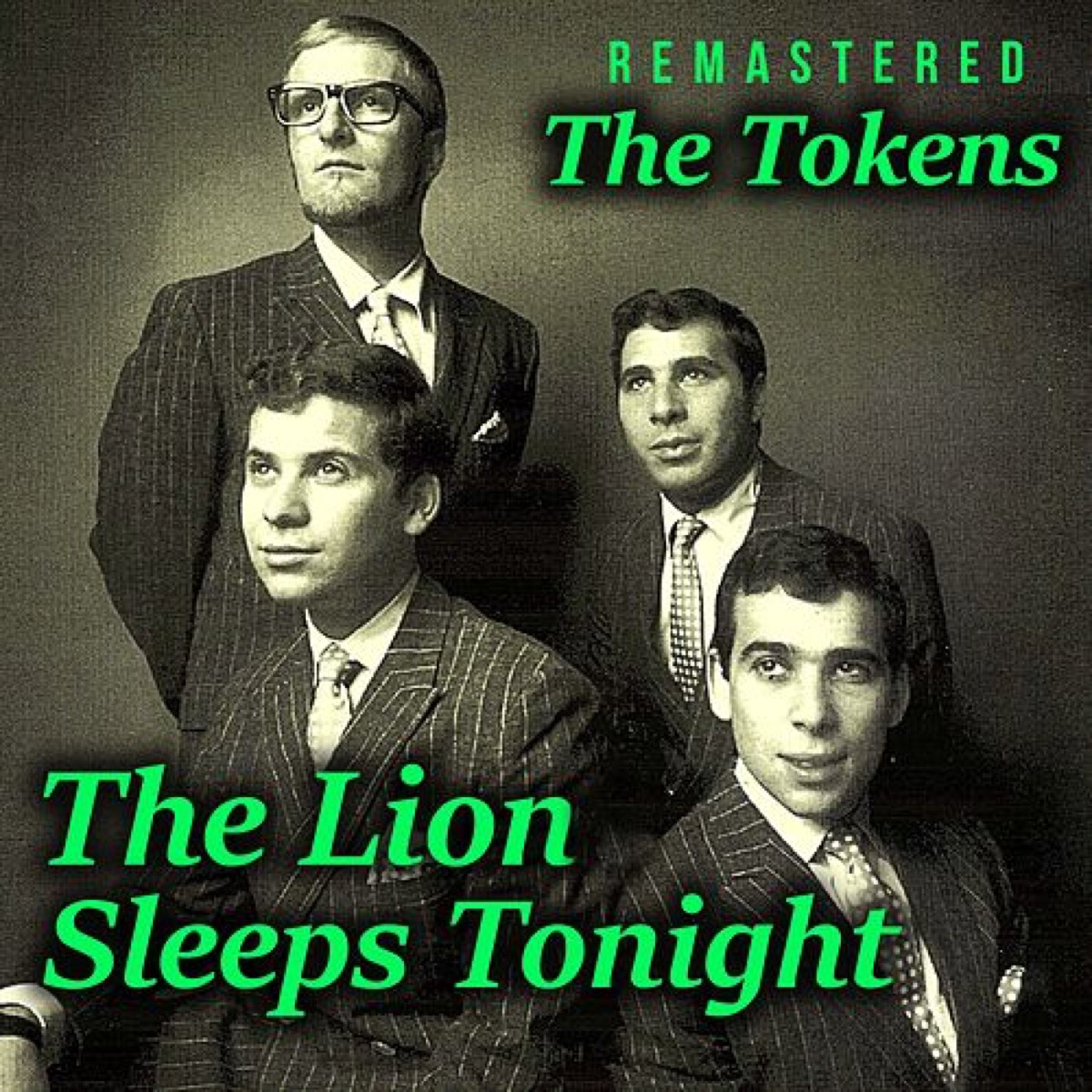 The Lion Sleeps Tonight by The Tokens