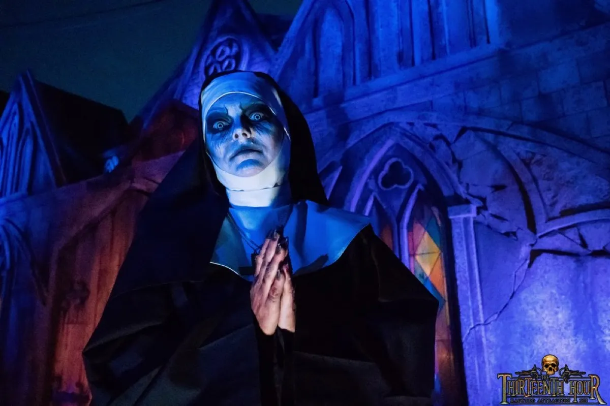 The Best Haunted House in Every State Haunted Houses Near Me