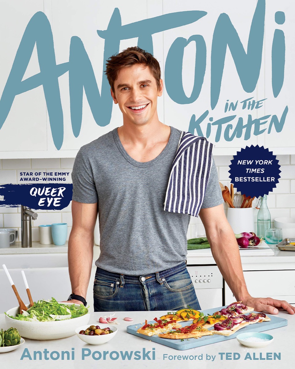 antoni in the kitchen cookbook