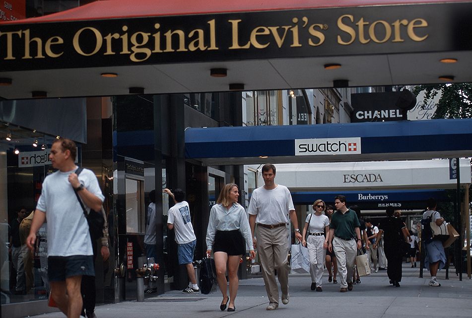 Vintage Mall Photos That Will Make You So Nostalgic — Best Life