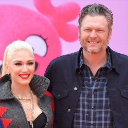 Blake Shelton & Gwen StefaniÂ