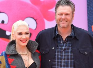 Blake Shelton & Gwen StefaniÂ