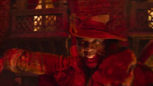 cats movie second trailer